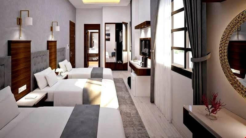 Mesopotamia Garden Hotel Mardin Kültér fotó