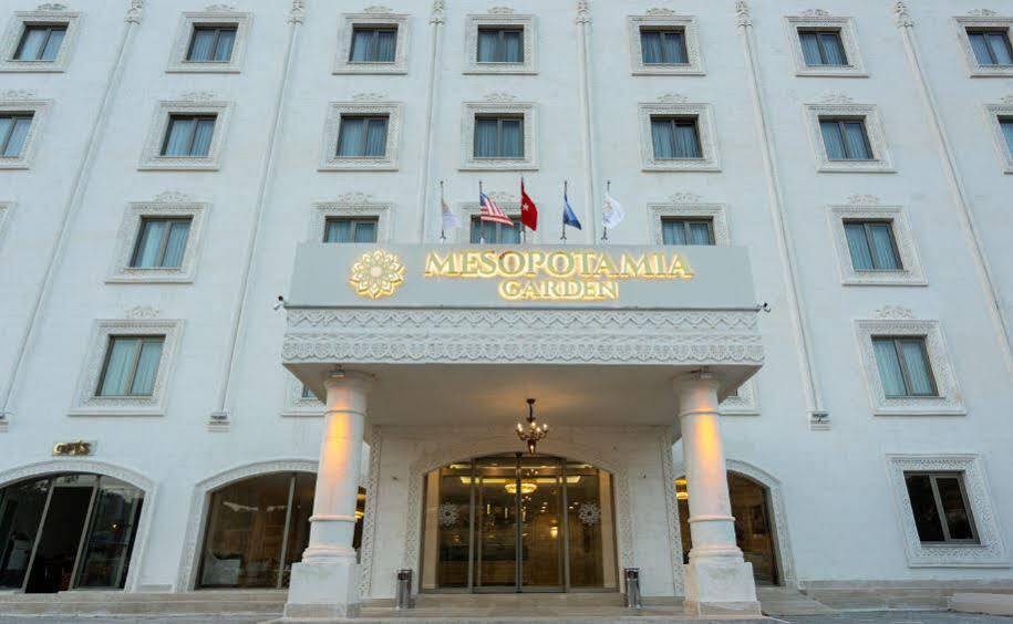 Mesopotamia Garden Hotel Mardin Kültér fotó