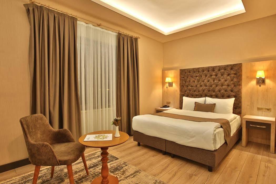 Mesopotamia Garden Hotel Mardin Kültér fotó