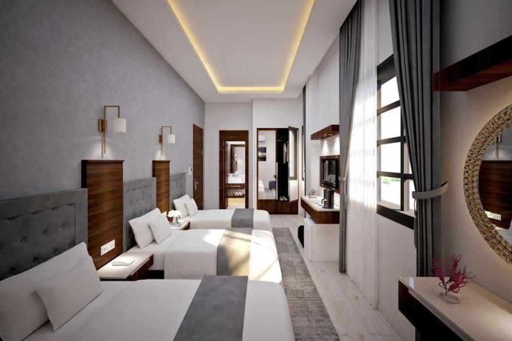 Mesopotamia Garden Hotel Mardin Kültér fotó
