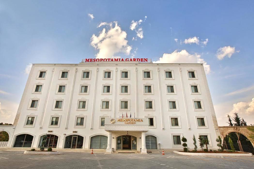 Mesopotamia Garden Hotel Mardin Kültér fotó
